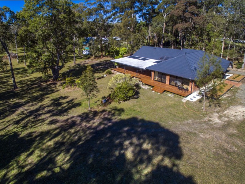 1308 Solitary Islands Way, Sandy Beach NSW 2456