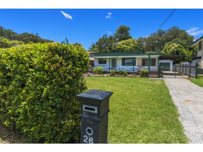 26 Ti-Tree Road, Sandy Beach NSW 2456