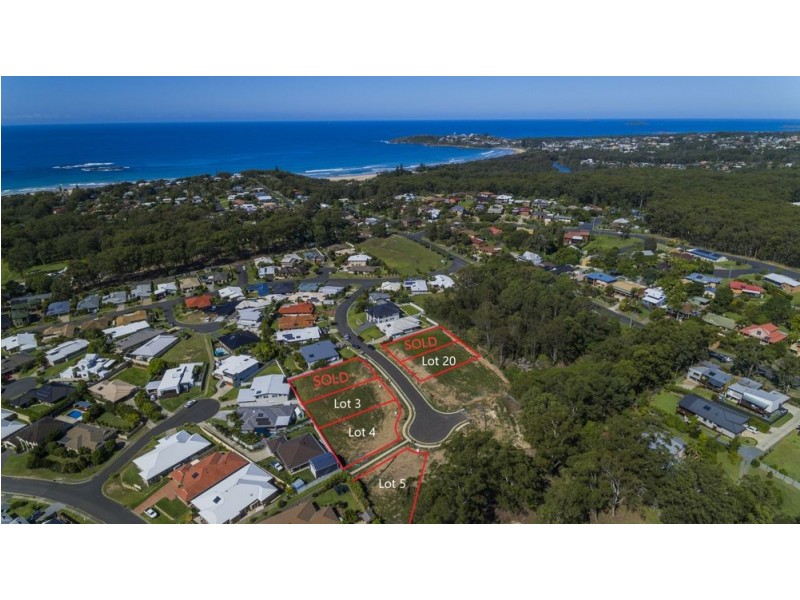 Lot 5/26 Yachtsman Drive, Safety Beach NSW 2456