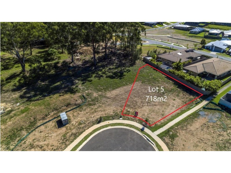 Lot 5/26 Yachtsman Drive, Safety Beach NSW 2456