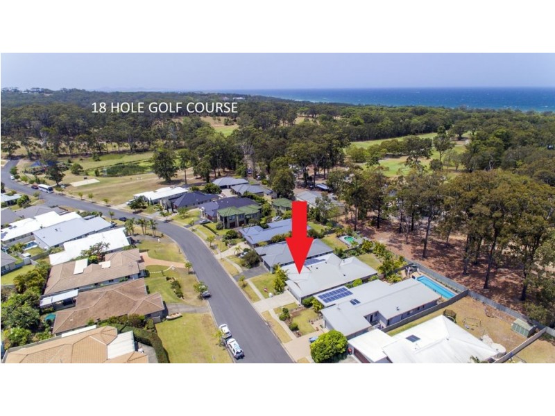 22 Mariner Drive, Safety Beach NSW 2456