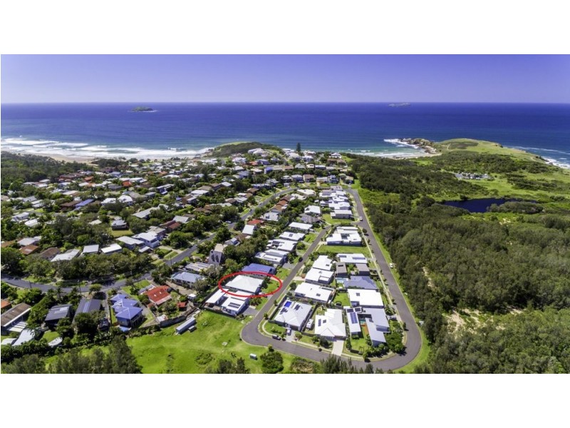 111 Bluff Road, Emerald Beach NSW 2456