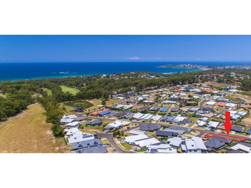 1 Neptune Close, Safety Beach NSW 2456