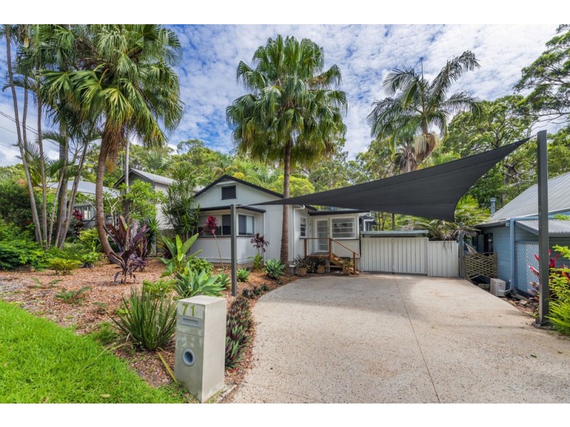 71 Blackbutt Avenue, Sandy Beach NSW 2456