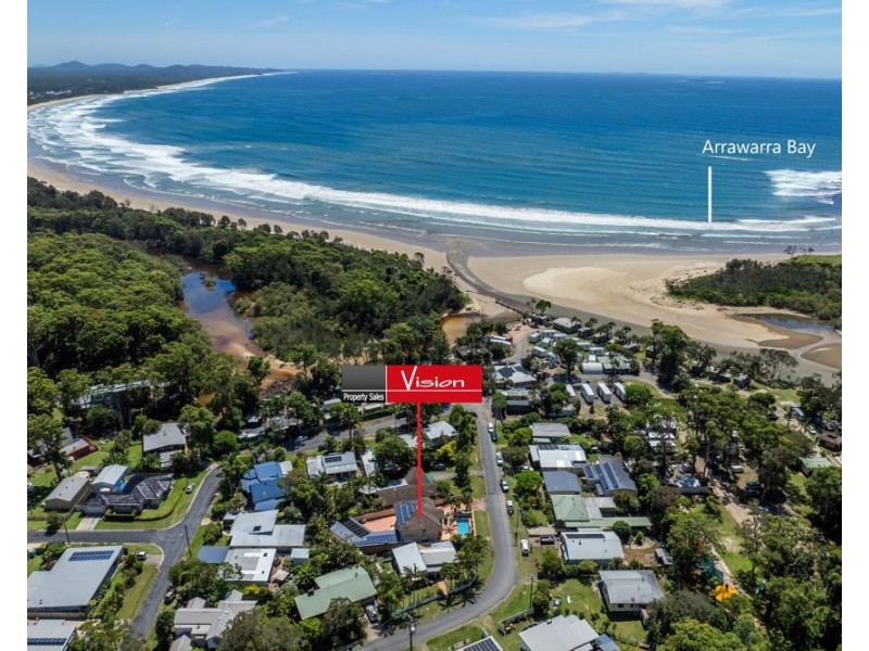 37 Arrawarra Beach Road, Arrawarra NSW 2456