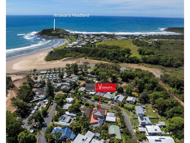 37 Arrawarra Beach Road, Arrawarra NSW 2456