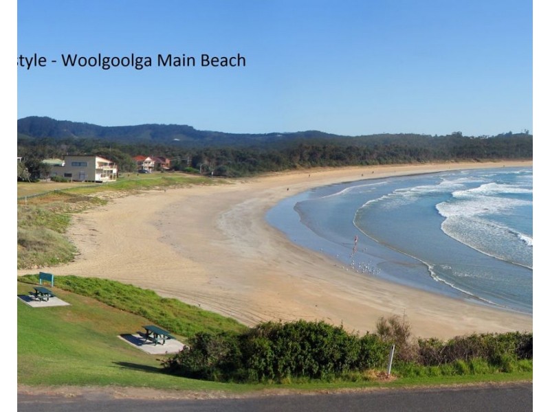 22 Clarence Street, Woolgoolga NSW 2456