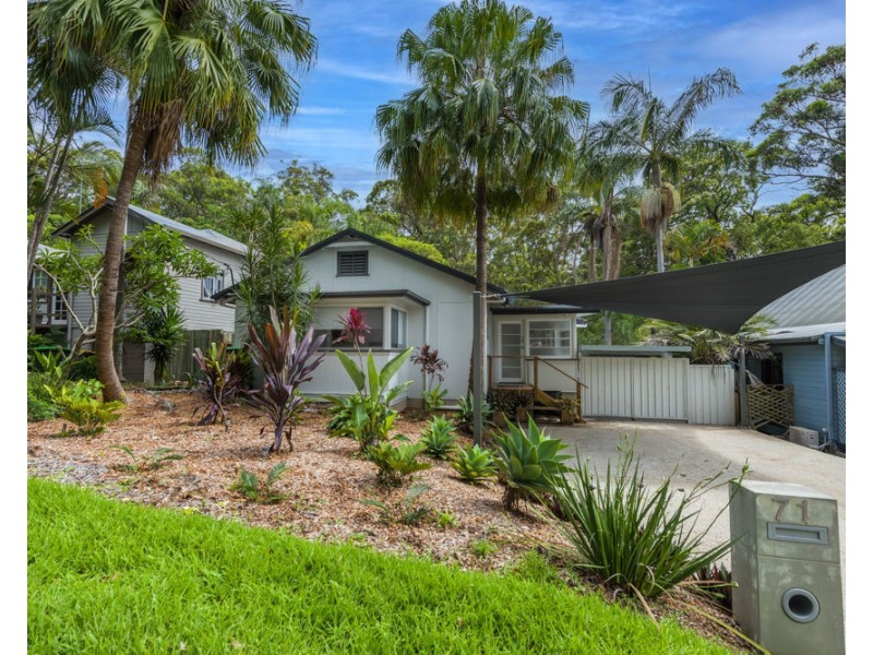 71 Blackbutt Avenue, Sandy Beach NSW 2456