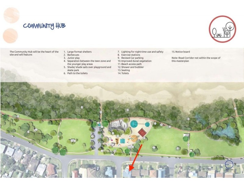 42 Sandy Beach Drive, Sandy Beach NSW 2456