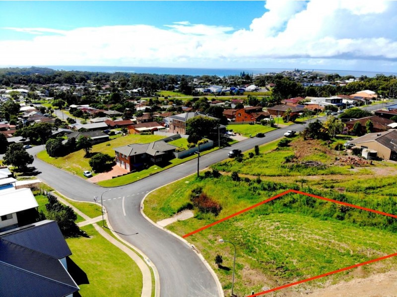 1 Gita Place, Woolgoolga NSW 2456