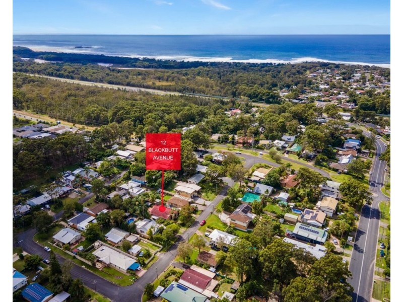 12 Blackbutt Avenue, Sandy Beach NSW 2456