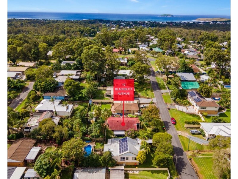 12 Blackbutt Avenue, Sandy Beach NSW 2456