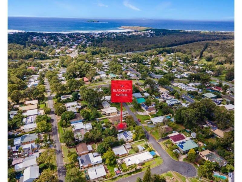 12 Blackbutt Avenue, Sandy Beach NSW 2456
