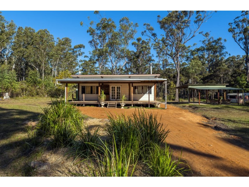 Lot 2 Gilmores Lane, Halfway Creek NSW 2460