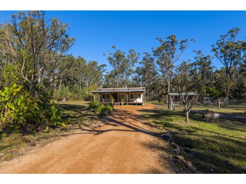Lot 2 Gilmores Lane, Halfway Creek NSW 2460