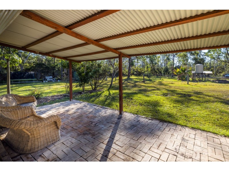 Lot 2 Gilmores Lane, Halfway Creek NSW 2460