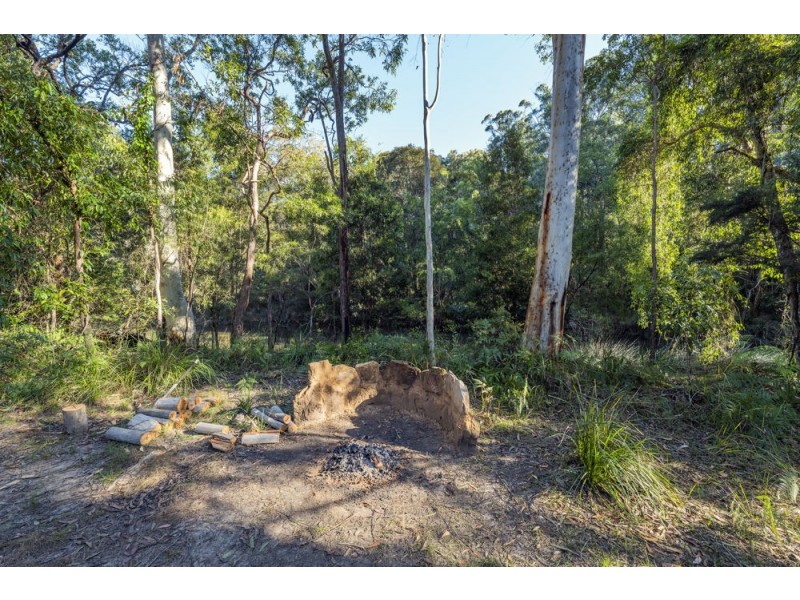 Lot 2 Gilmores Lane, Halfway Creek NSW 2460