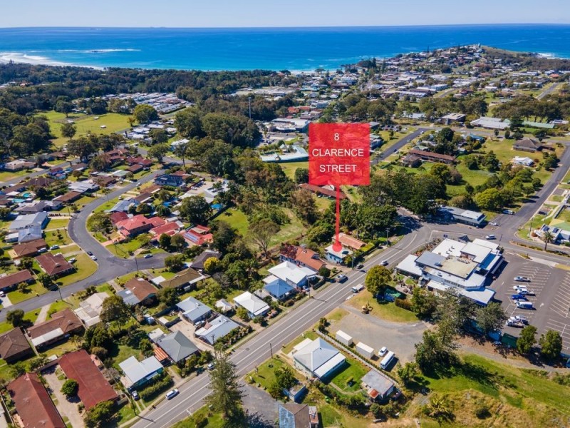 8 Clarence Street, Woolgoolga NSW 2456