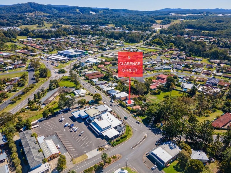 8 Clarence Street, Woolgoolga NSW 2456