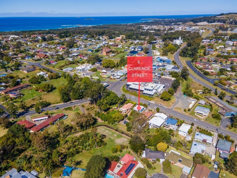 8 Clarence Street, Woolgoolga NSW 2456