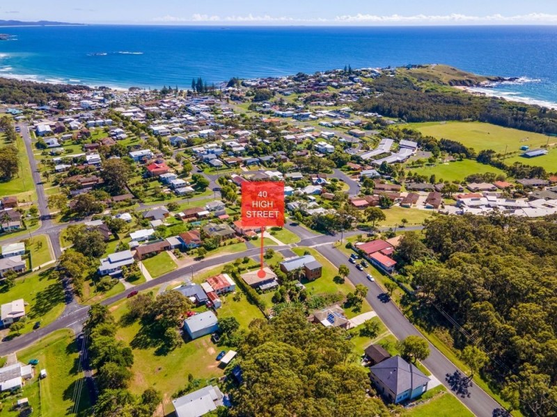 40 High Street, Woolgoolga NSW 2456