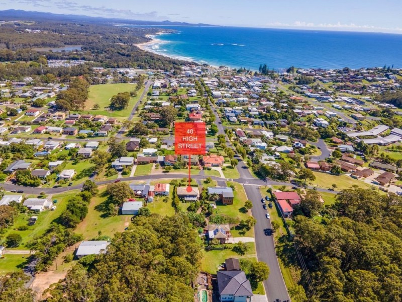 40 High Street, Woolgoolga NSW 2456