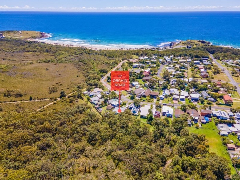 17 Orchid Road, Mullaway NSW 2456