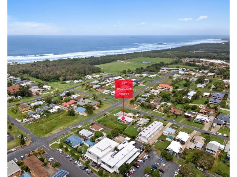 3/27 Trafalgar Street, Woolgoolga NSW 2456