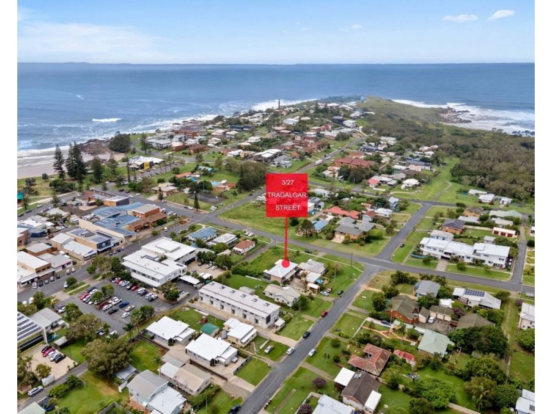 3/27 Trafalgar Street, Woolgoolga NSW 2456