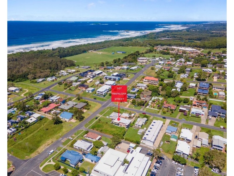3/27 Trafalgar Street, Woolgoolga NSW 2456