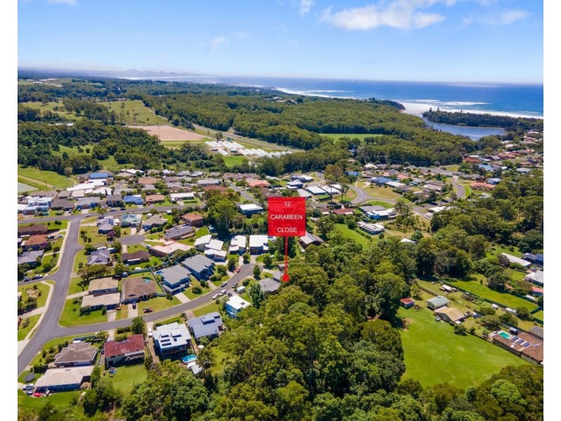 12 Carabeen Close, Woolgoolga NSW 2456