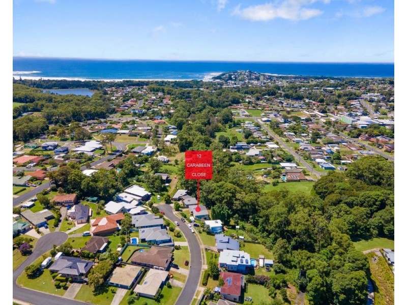 12 Carabeen Close, Woolgoolga NSW 2456