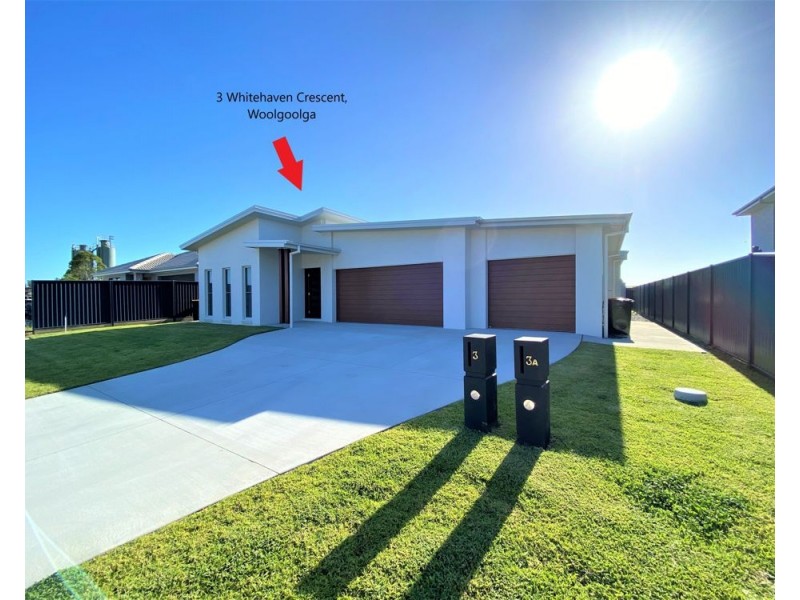 3 Whitehaven Crescent, Woolgoolga NSW 2456
