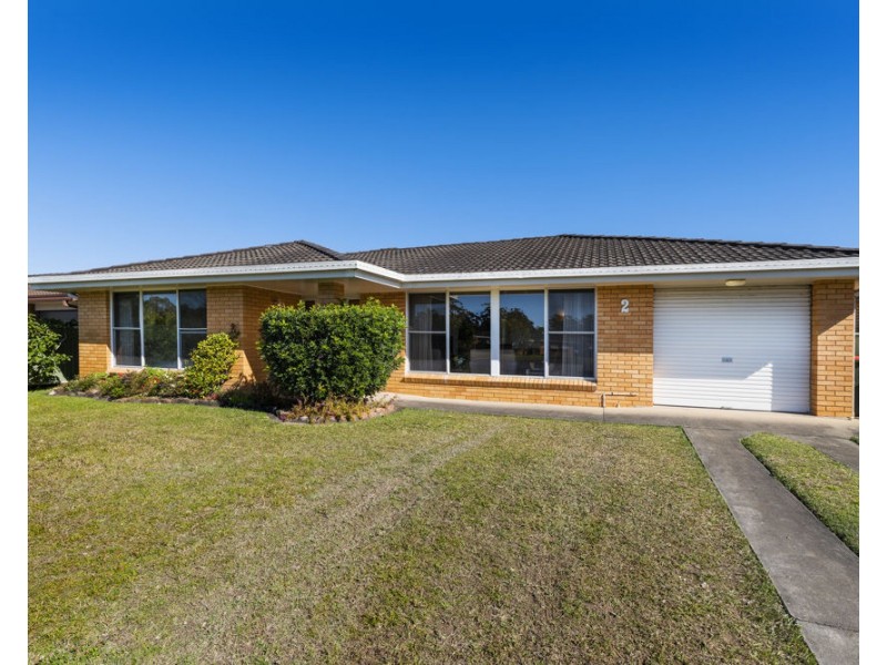2 Kim Close, Woolgoolga NSW 2456