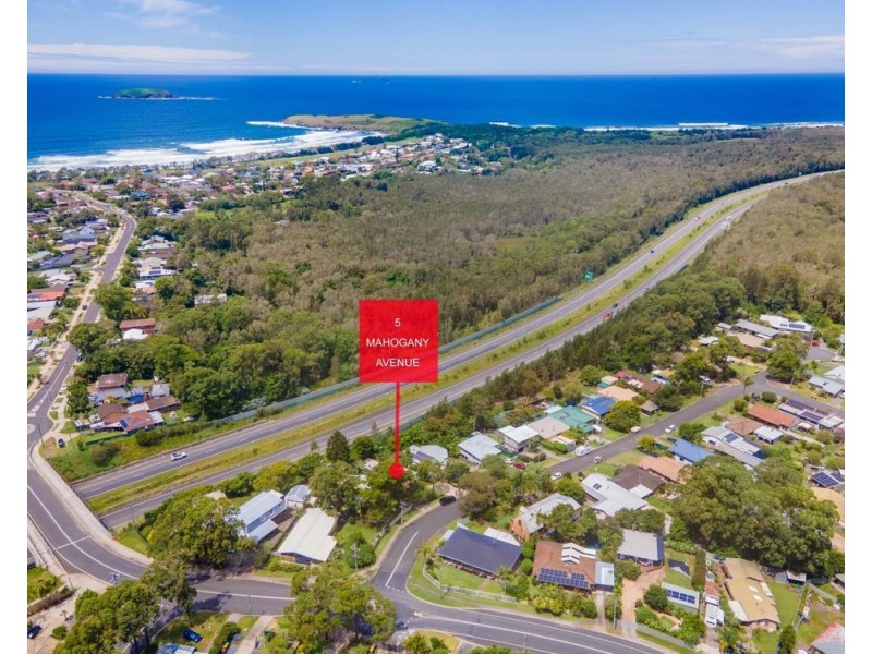 5 Mahogany Avenue, Sandy Beach NSW 2456