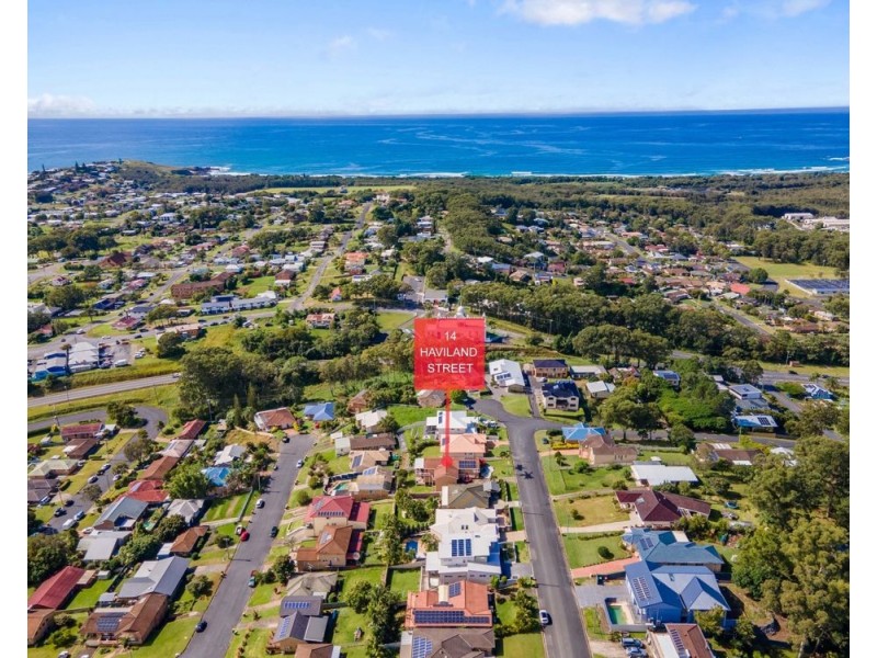 14 Haviland Street, Woolgoolga NSW 2456