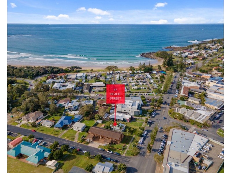 47 Beach Street, Woolgoolga NSW 2456