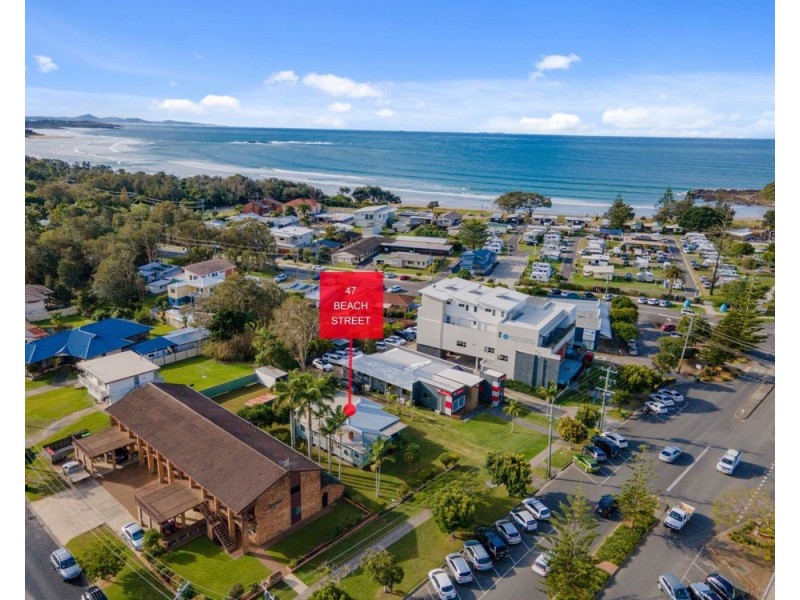 47 Beach Street, Woolgoolga NSW 2456