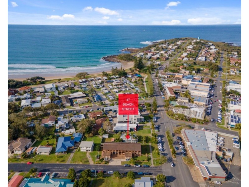 47 Beach Street, Woolgoolga NSW 2456
