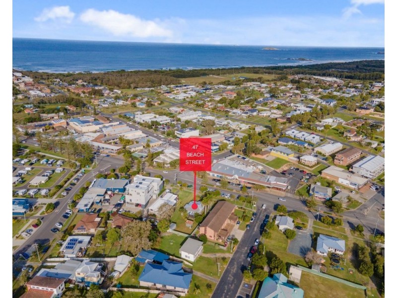 47 Beach Street, Woolgoolga NSW 2456