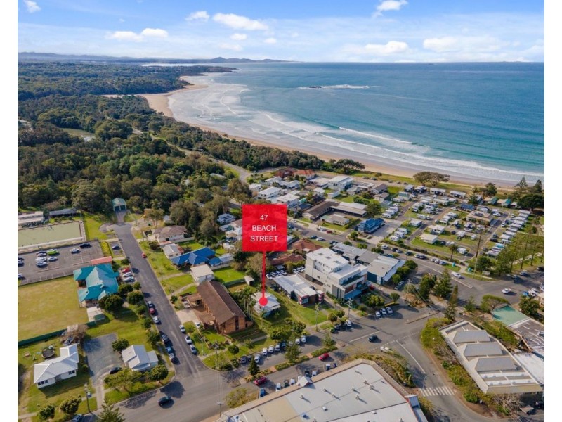 47 Beach Street, Woolgoolga NSW 2456