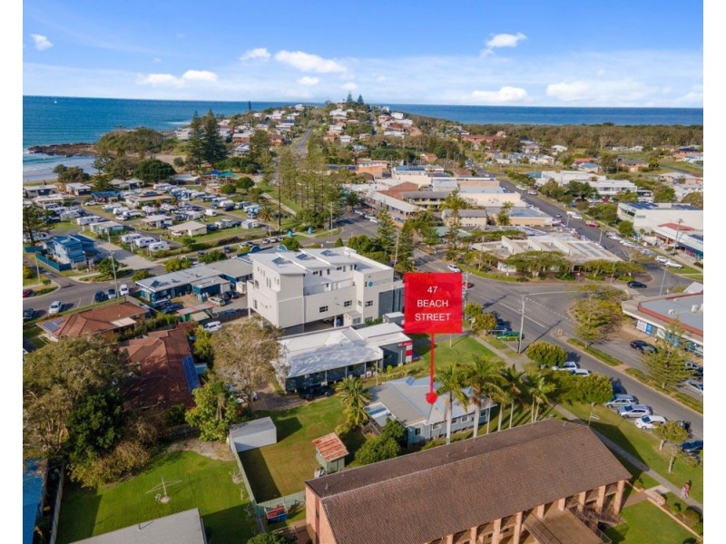 47 Beach Street, Woolgoolga NSW 2456