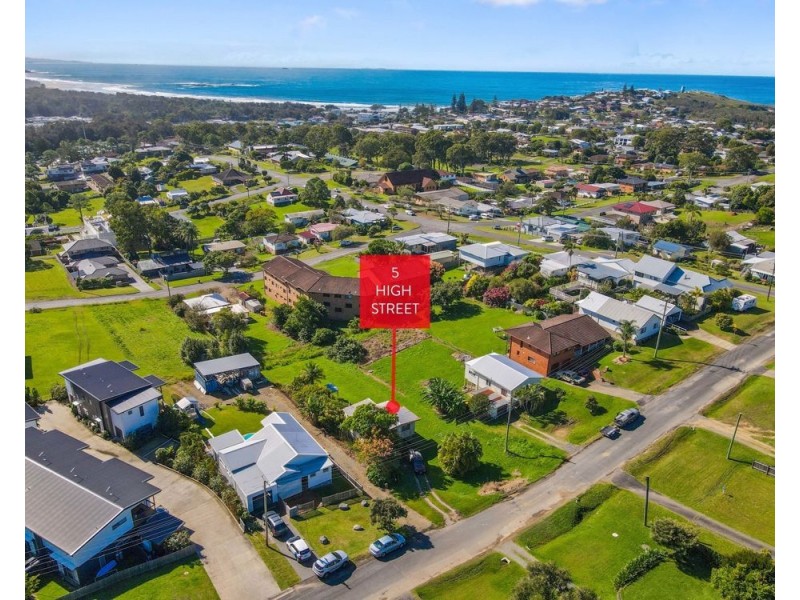 5 High Street, Woolgoolga NSW 2456