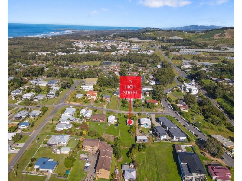5 High Street, Woolgoolga NSW 2456