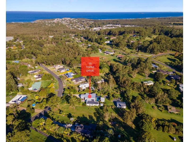 15 Topaz Drive, Emerald Beach NSW 2456