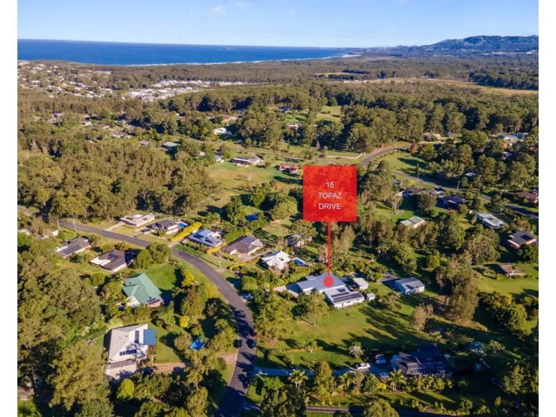15 Topaz Drive, Emerald Beach NSW 2456