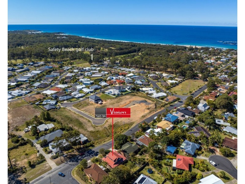 10 Safety Beach Drive, Safety Beach NSW 2456