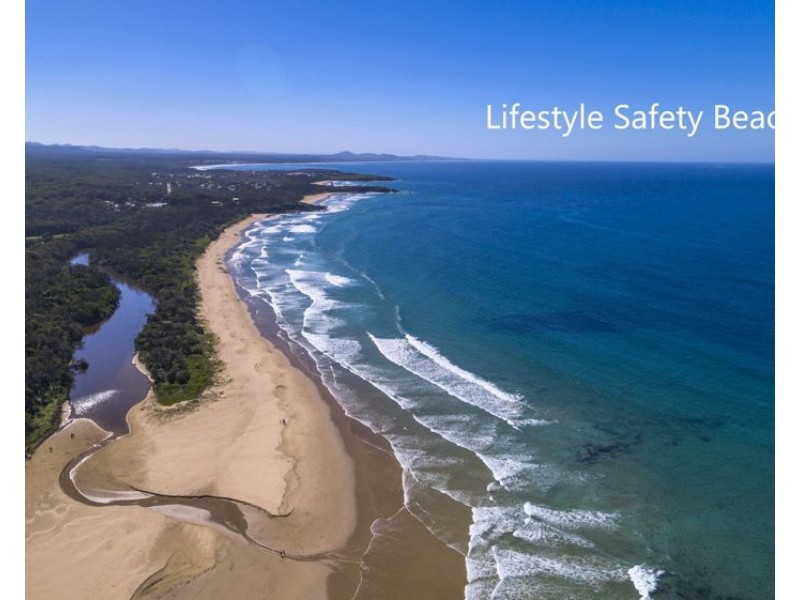 Lot 8 Yachtsman Drive, Safety Beach NSW 2456