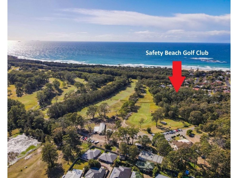 Lot 8 Yachtsman Drive, Safety Beach NSW 2456