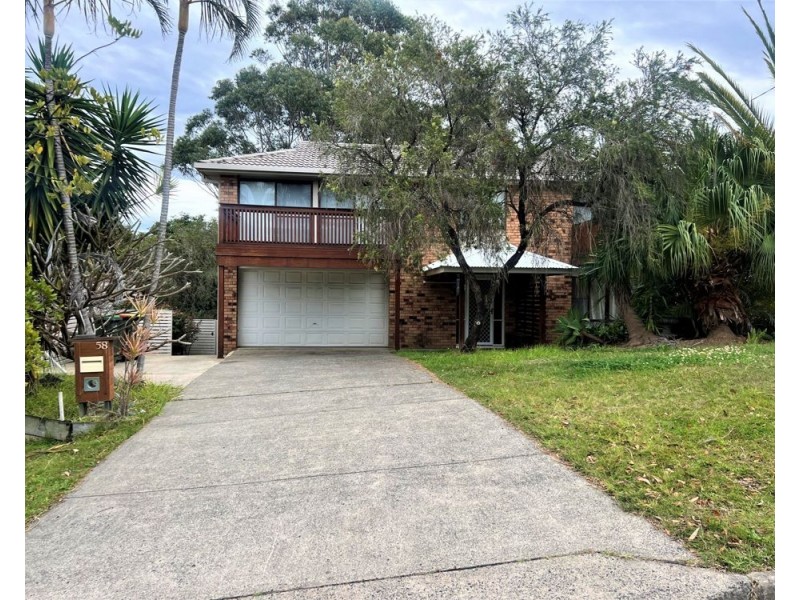 58 Scarborough Street, Woolgoolga NSW 2456